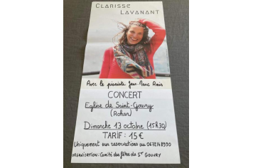  Clarisse Lavanant