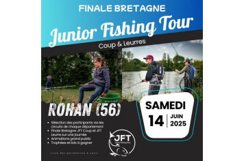  Junior Fishing Tour